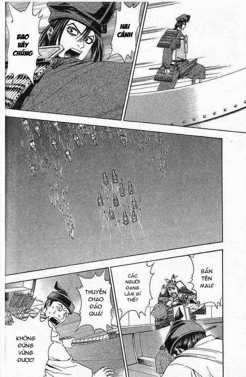 Thiếu niên vương phần 2 - Chapter 43 - Trang 34