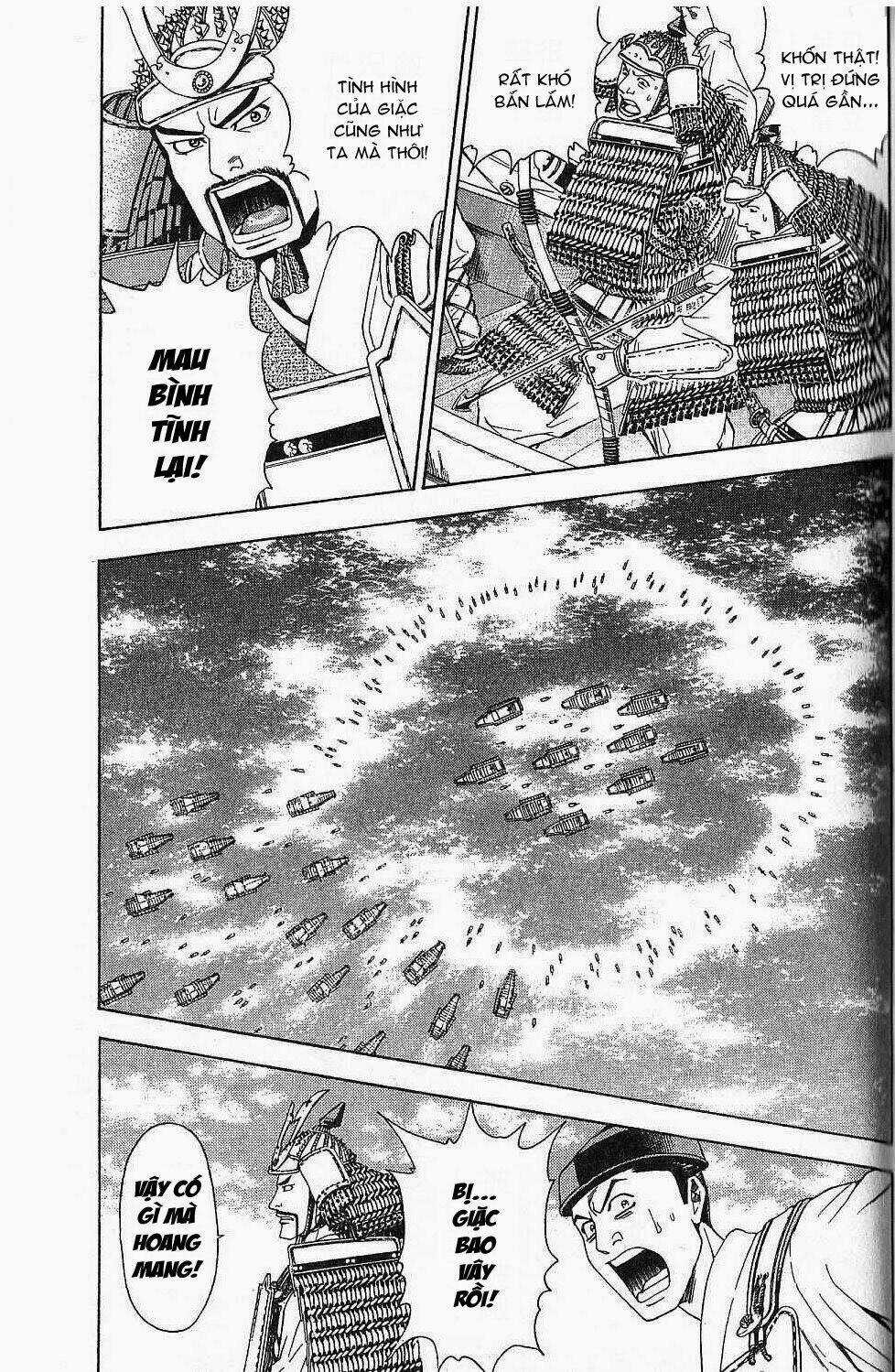 Thiếu niên vương phần 2 - Chapter 43 - Trang 35