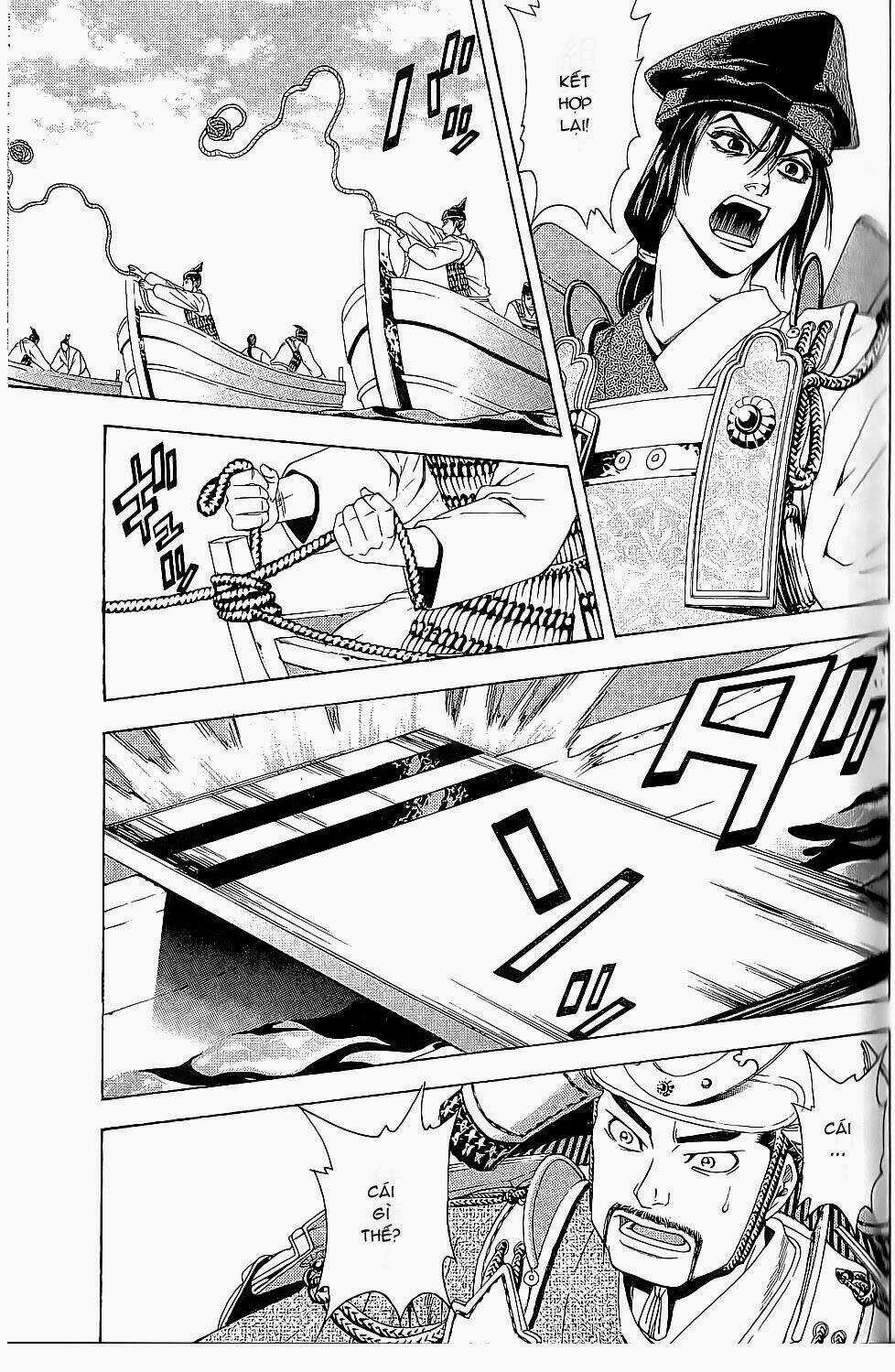 Thiếu niên vương phần 2 - Chapter 43 - Trang 37