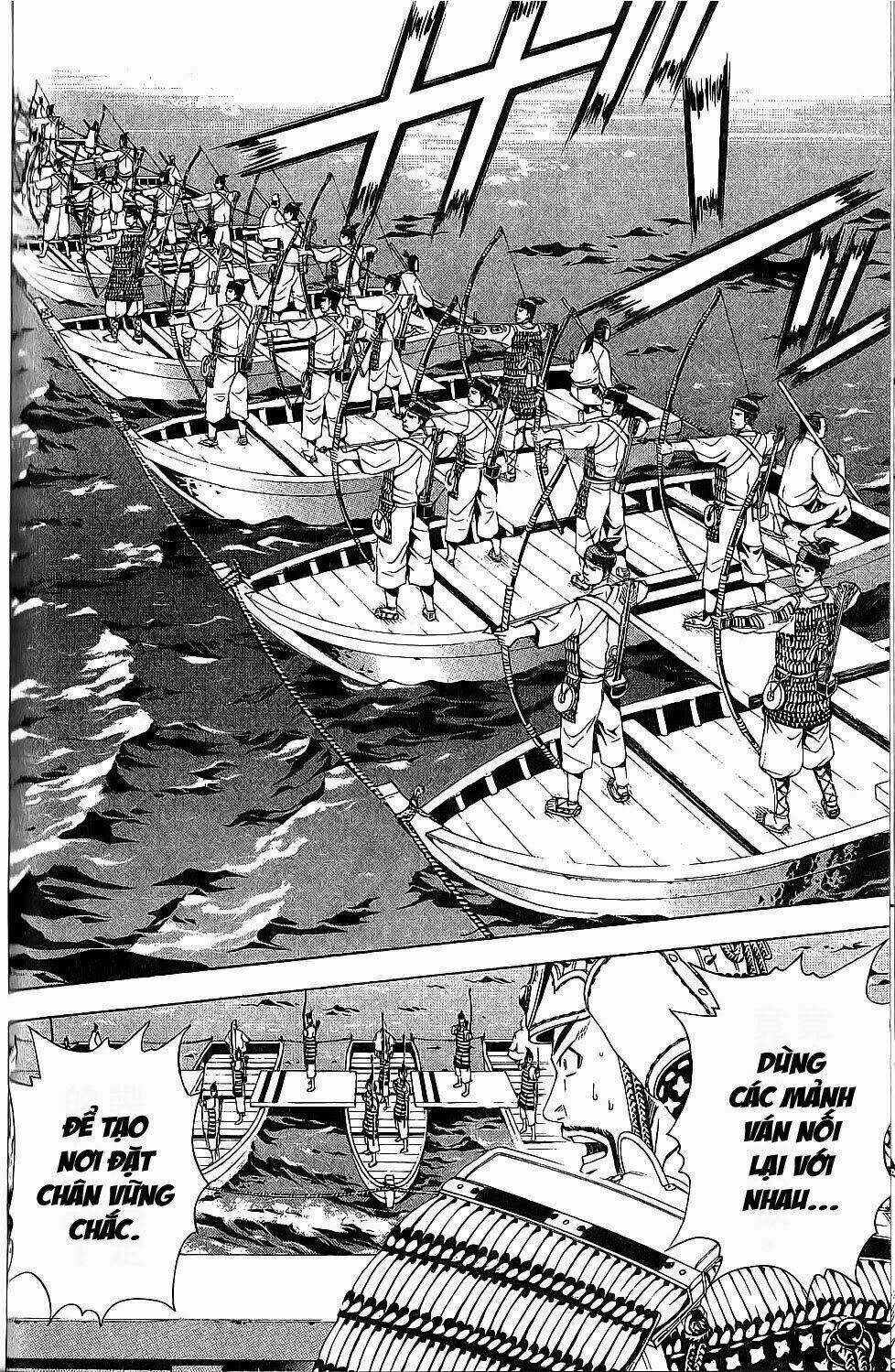 Thiếu niên vương phần 2 - Chapter 43 - Trang 38