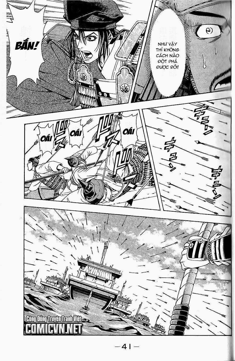 Thiếu niên vương phần 2 - Chapter 43 - Trang 39