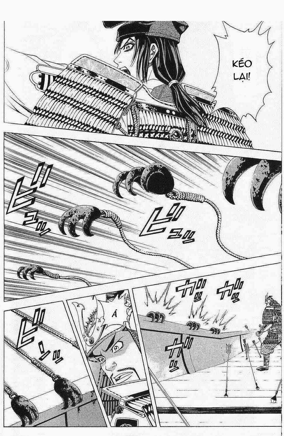 Thiếu niên vương phần 2 - Chapter 43 - Trang 40