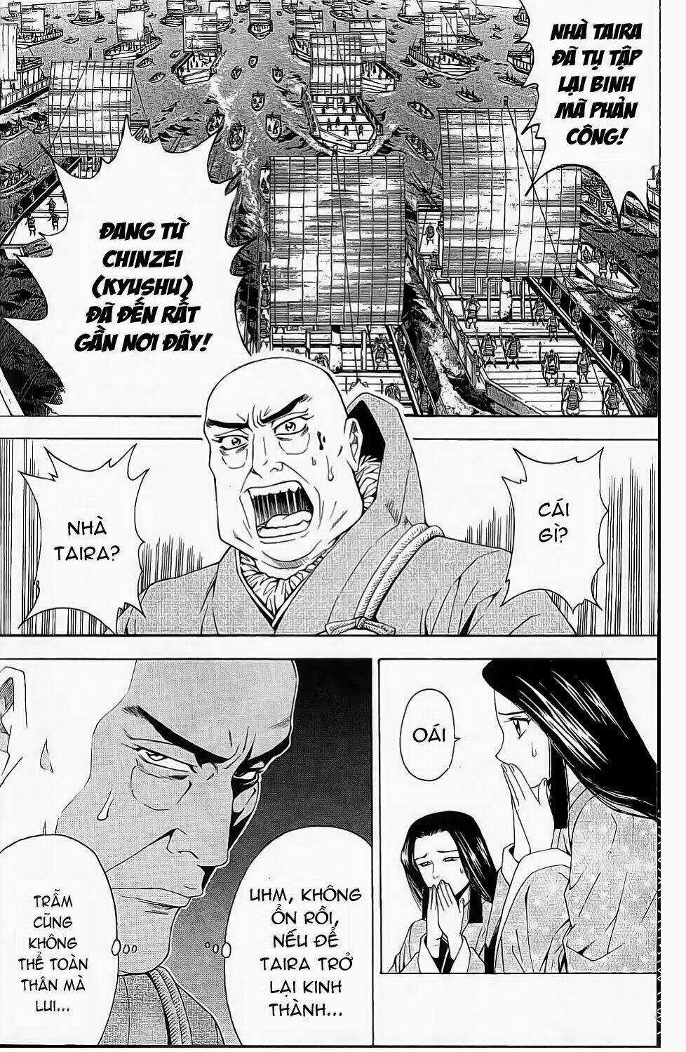 Thiếu niên vương phần 2 - Chapter 43 - Trang 5