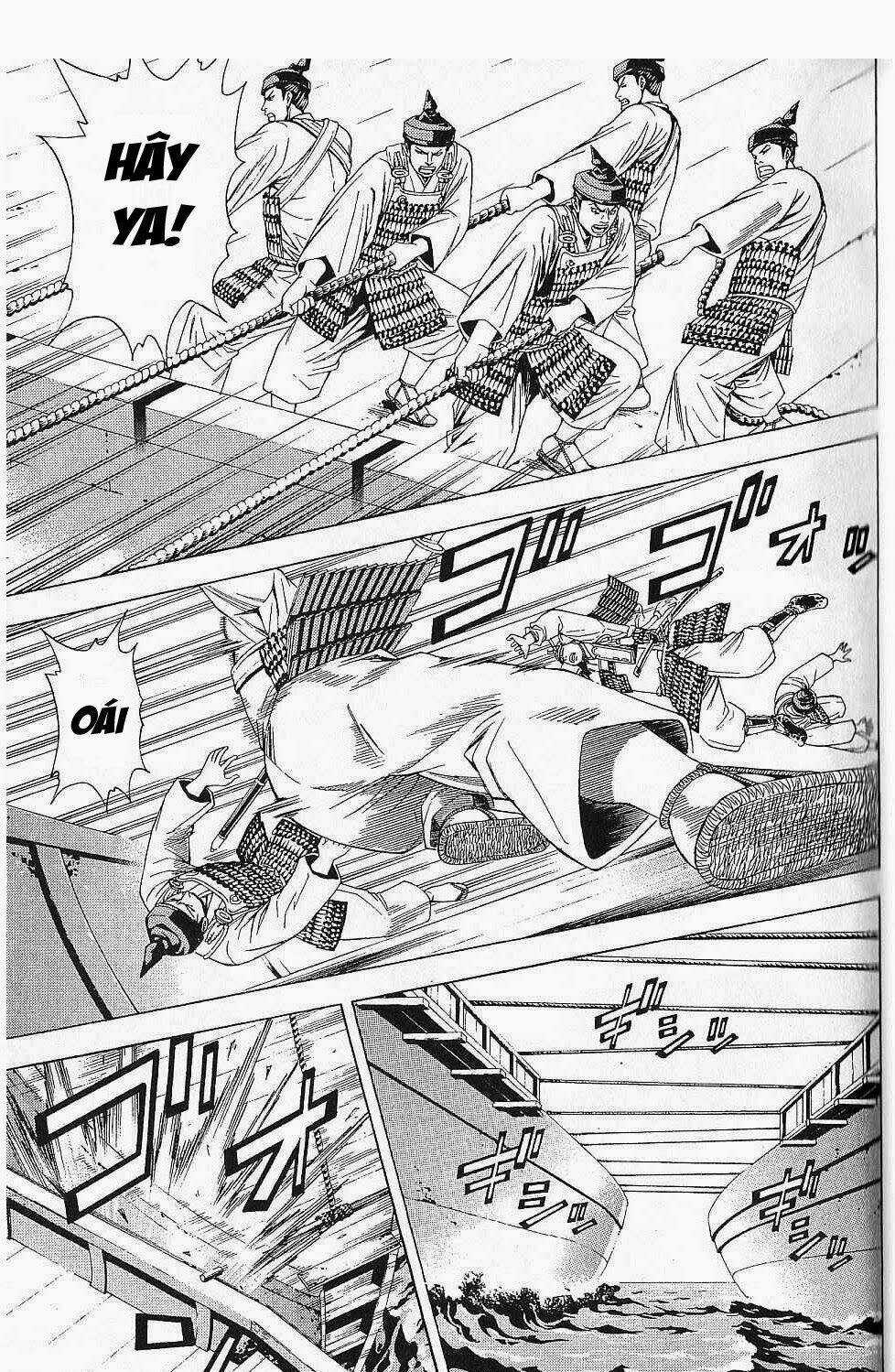 Thiếu niên vương phần 2 - Chapter 43 - Trang 41