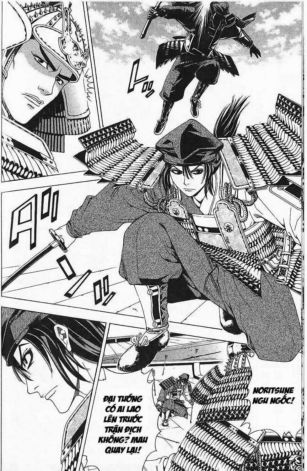 Thiếu niên vương phần 2 - Chapter 43 - Trang 42