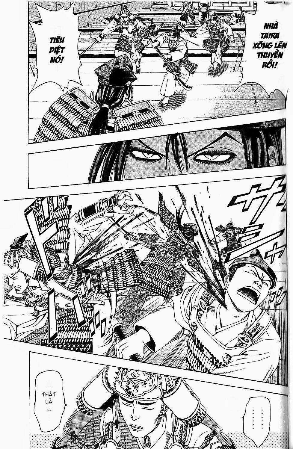 Thiếu niên vương phần 2 - Chapter 43 - Trang 43