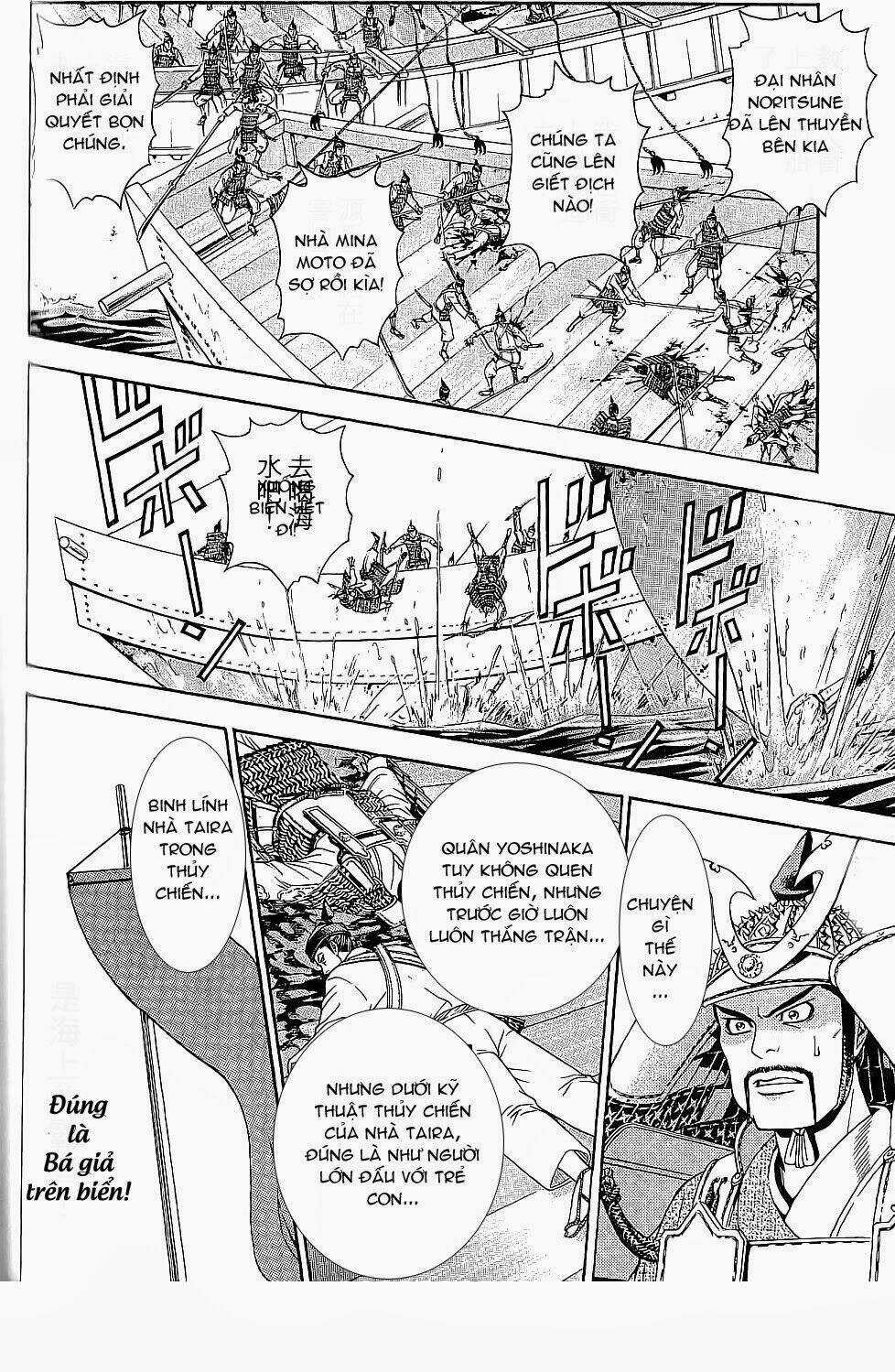 Thiếu niên vương phần 2 - Chapter 43 - Trang 44