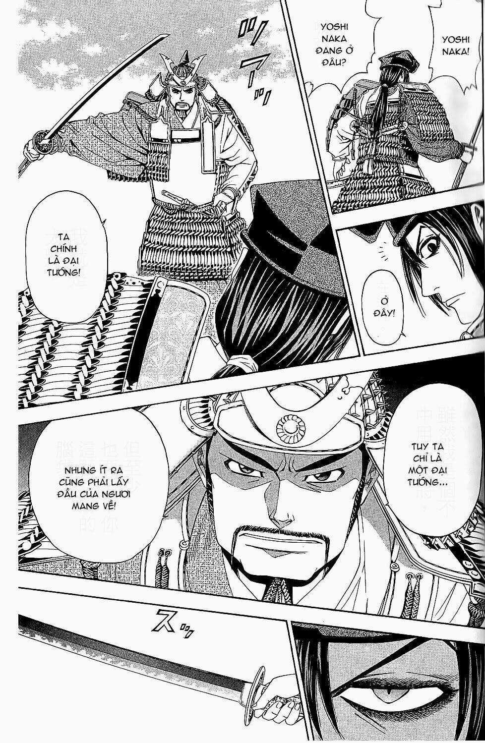 Thiếu niên vương phần 2 - Chapter 43 - Trang 45