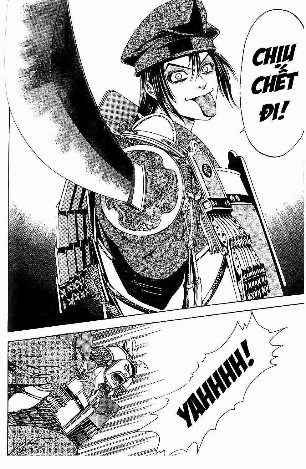 Thiếu niên vương phần 2 - Chapter 43 - Trang 46