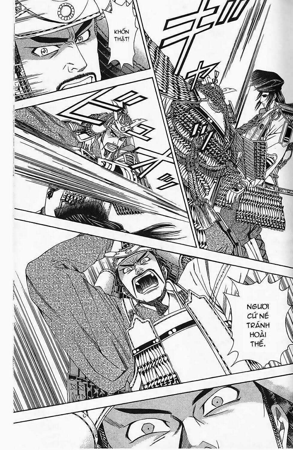 Thiếu niên vương phần 2 - Chapter 43 - Trang 47