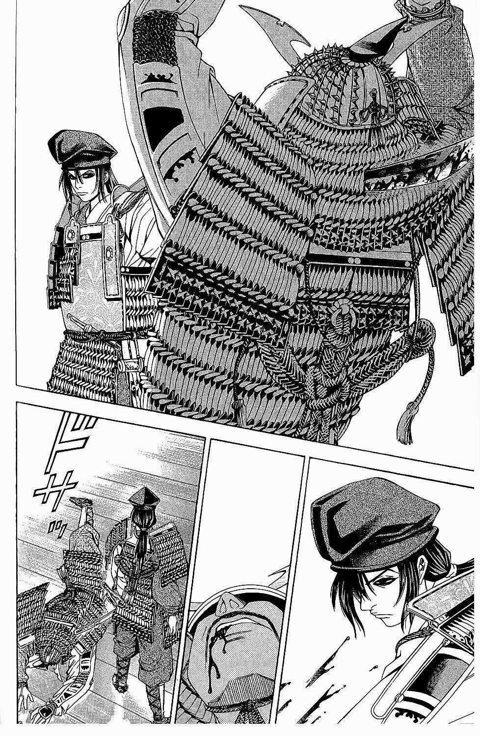 Thiếu niên vương phần 2 - Chapter 43 - Trang 48