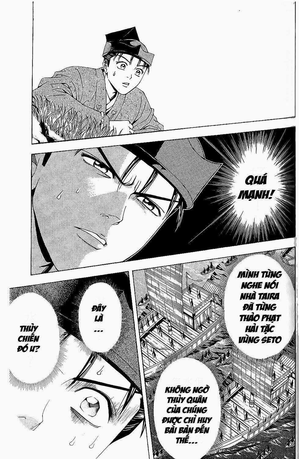 Thiếu niên vương phần 2 - Chapter 43 - Trang 49