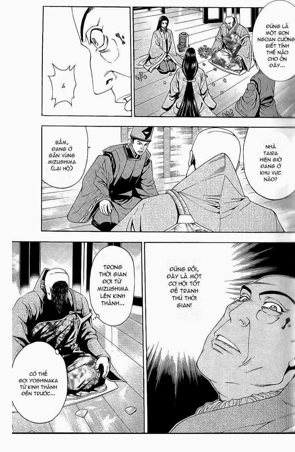 Thiếu niên vương phần 2 - Chapter 43 - Trang 6