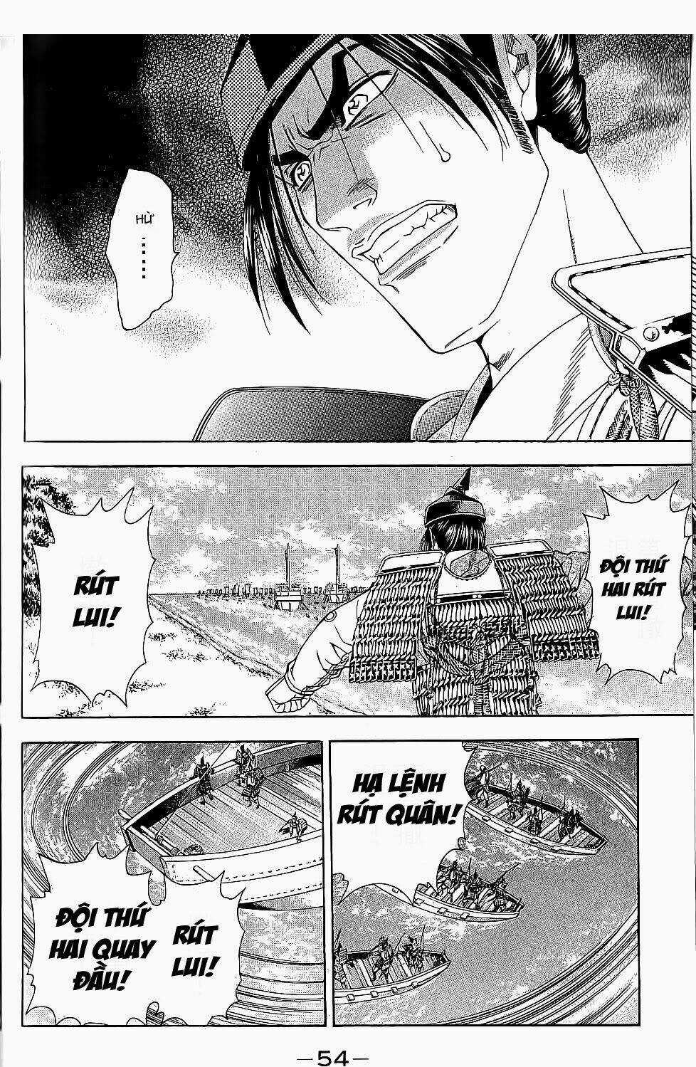 Thiếu niên vương phần 2 - Chapter 43 - Trang 52