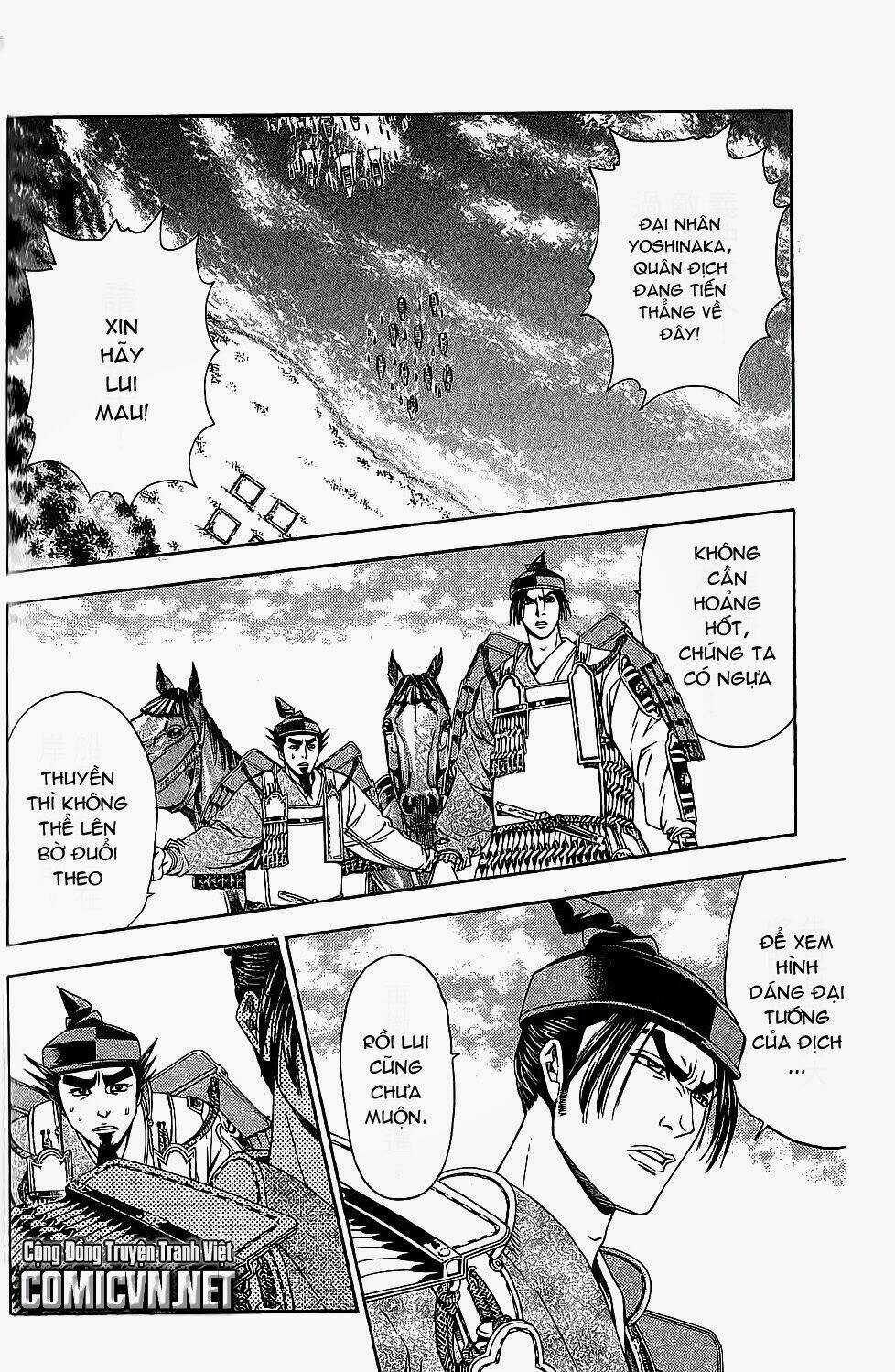 Thiếu niên vương phần 2 - Chapter 43 - Trang 54