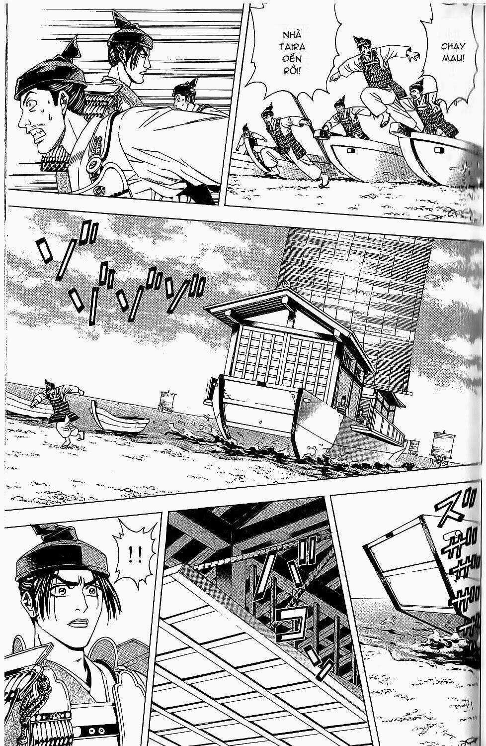 Thiếu niên vương phần 2 - Chapter 43 - Trang 55