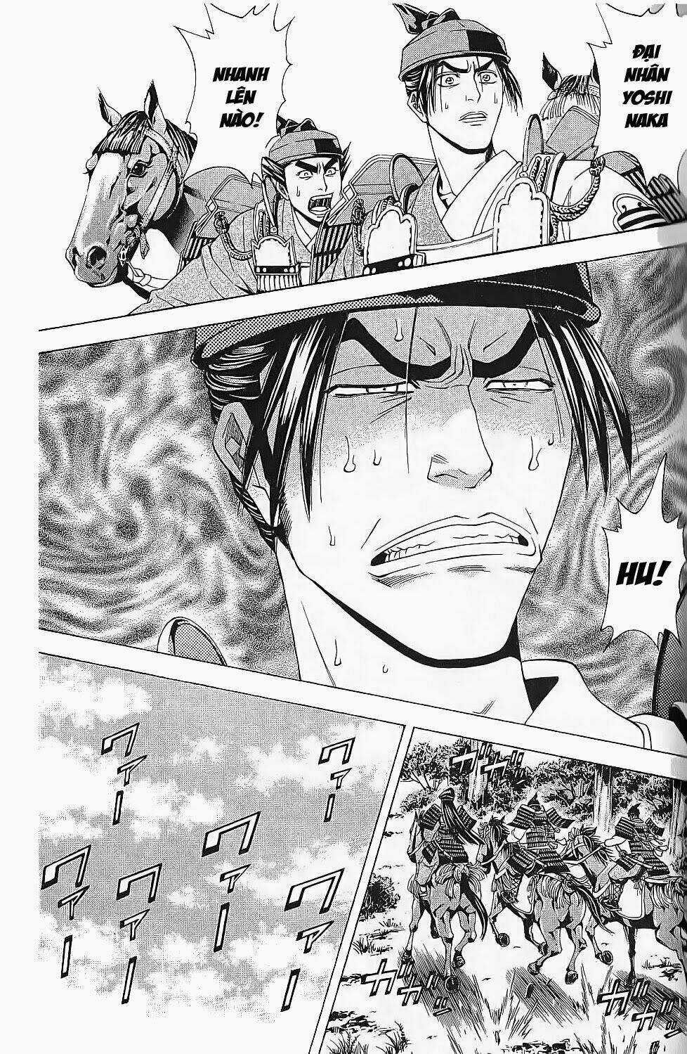 Thiếu niên vương phần 2 - Chapter 43 - Trang 57