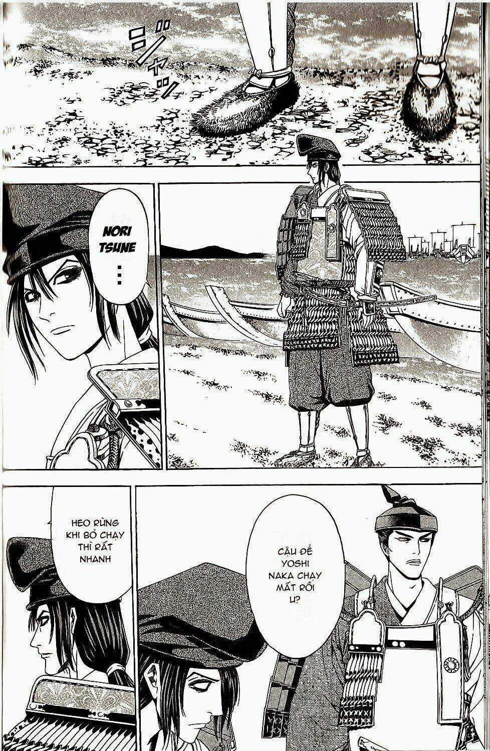 Thiếu niên vương phần 2 - Chapter 43 - Trang 58