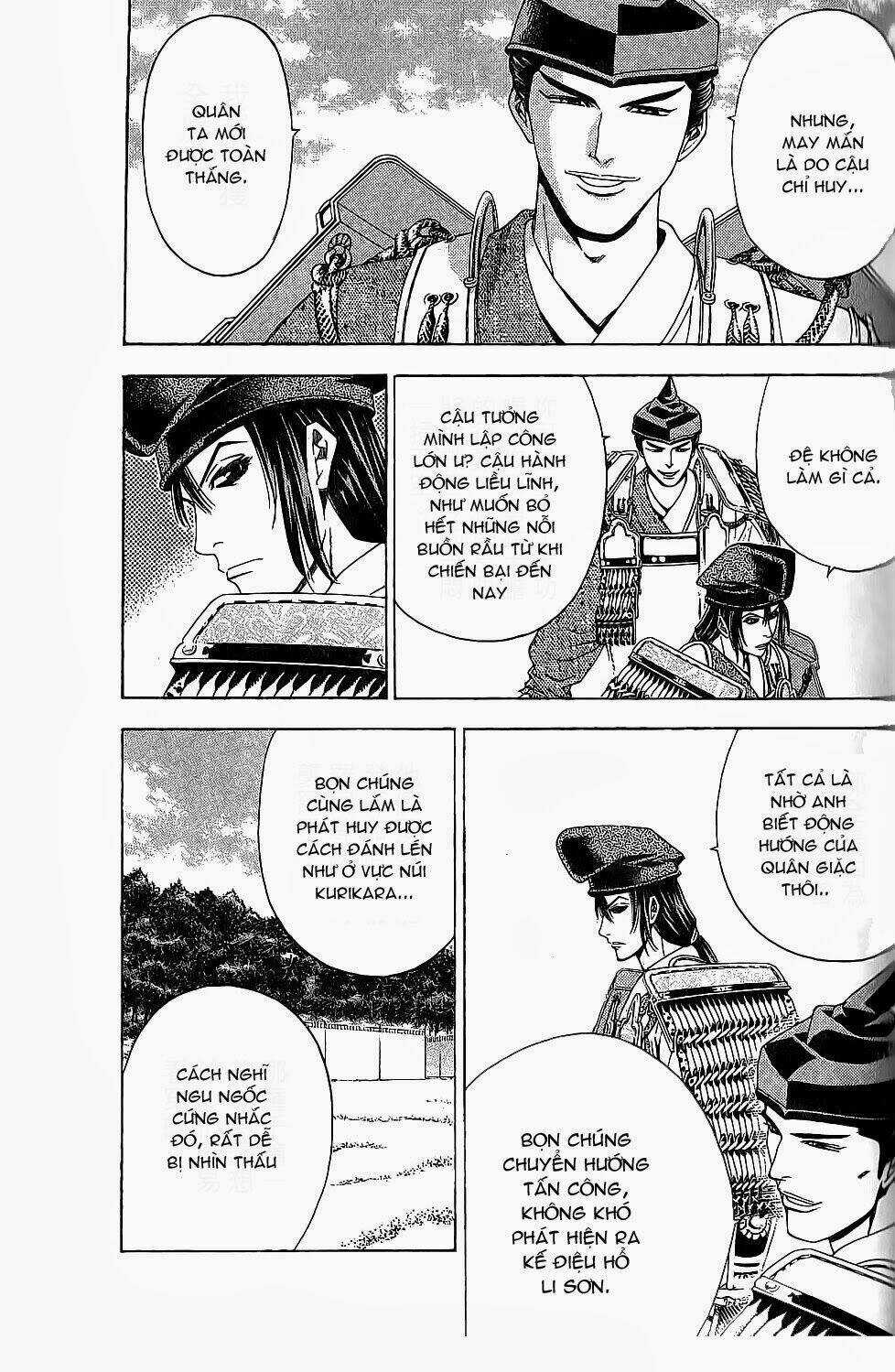 Thiếu niên vương phần 2 - Chapter 43 - Trang 59