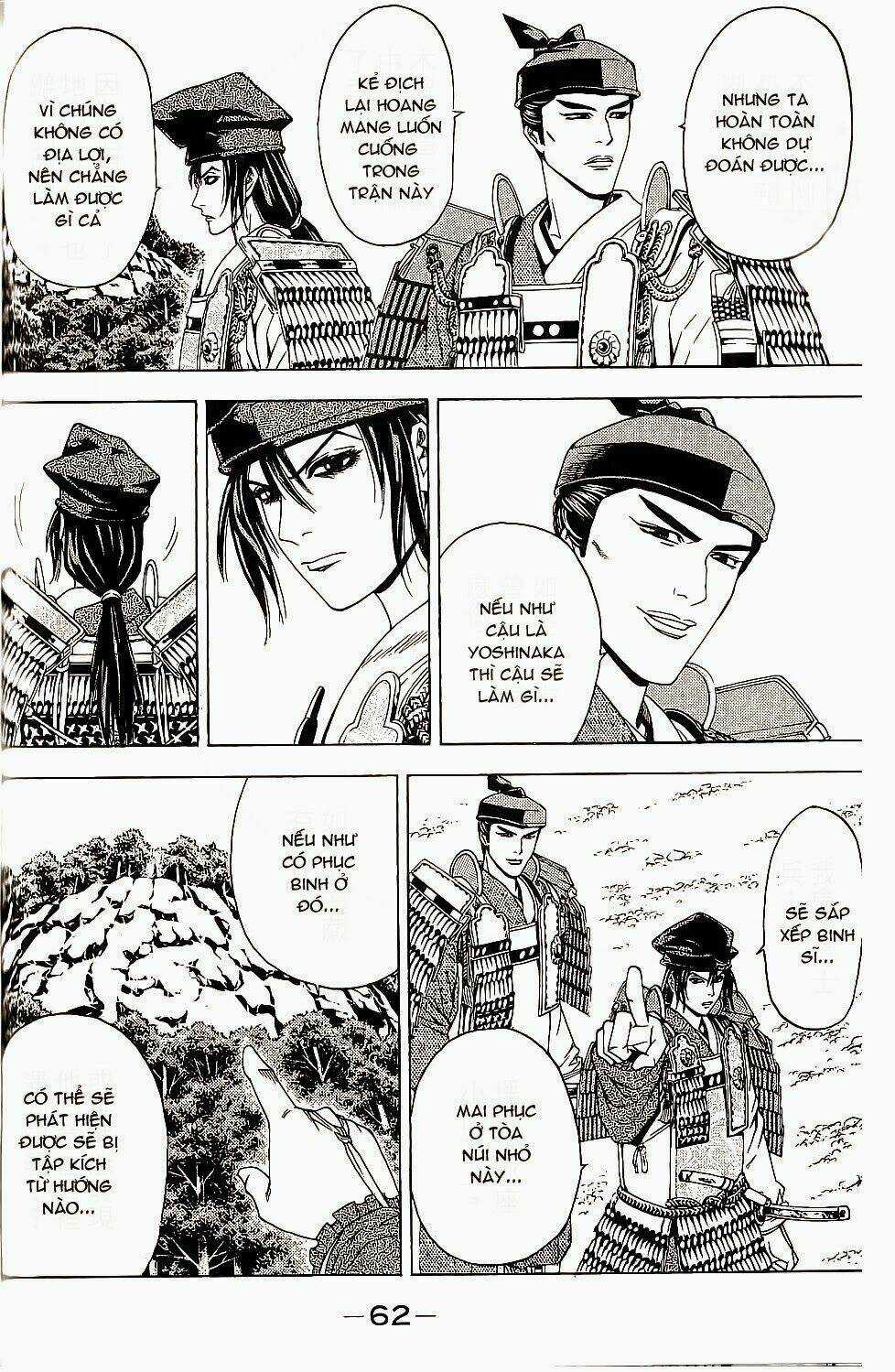 Thiếu niên vương phần 2 - Chapter 43 - Trang 60