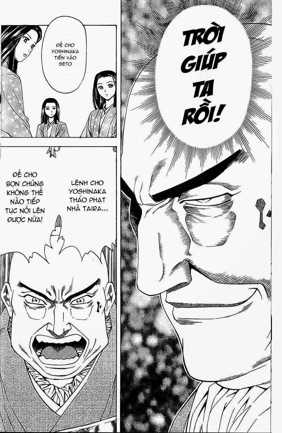 Thiếu niên vương phần 2 - Chapter 43 - Trang 7