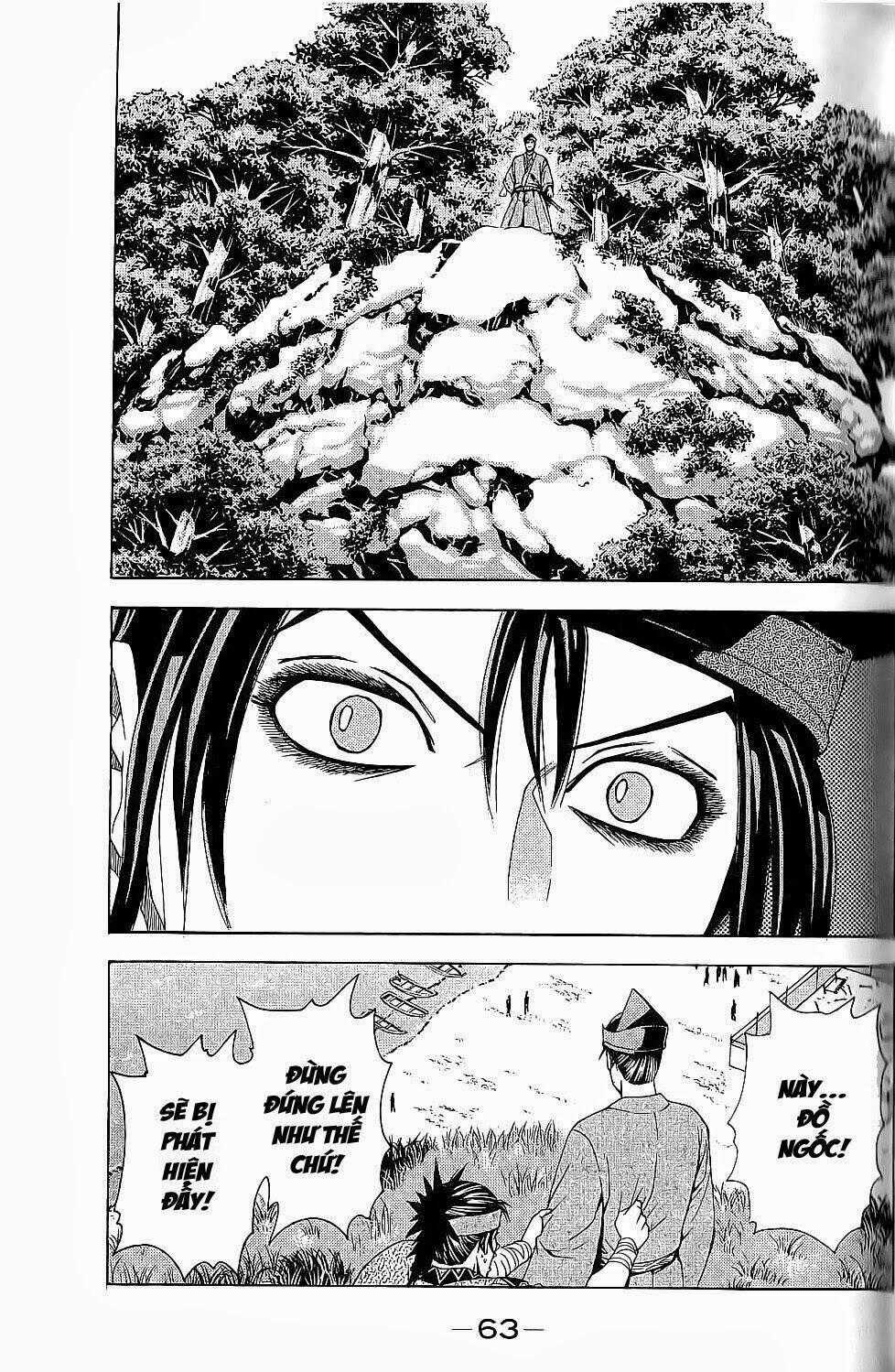 Thiếu niên vương phần 2 - Chapter 43 - Trang 61