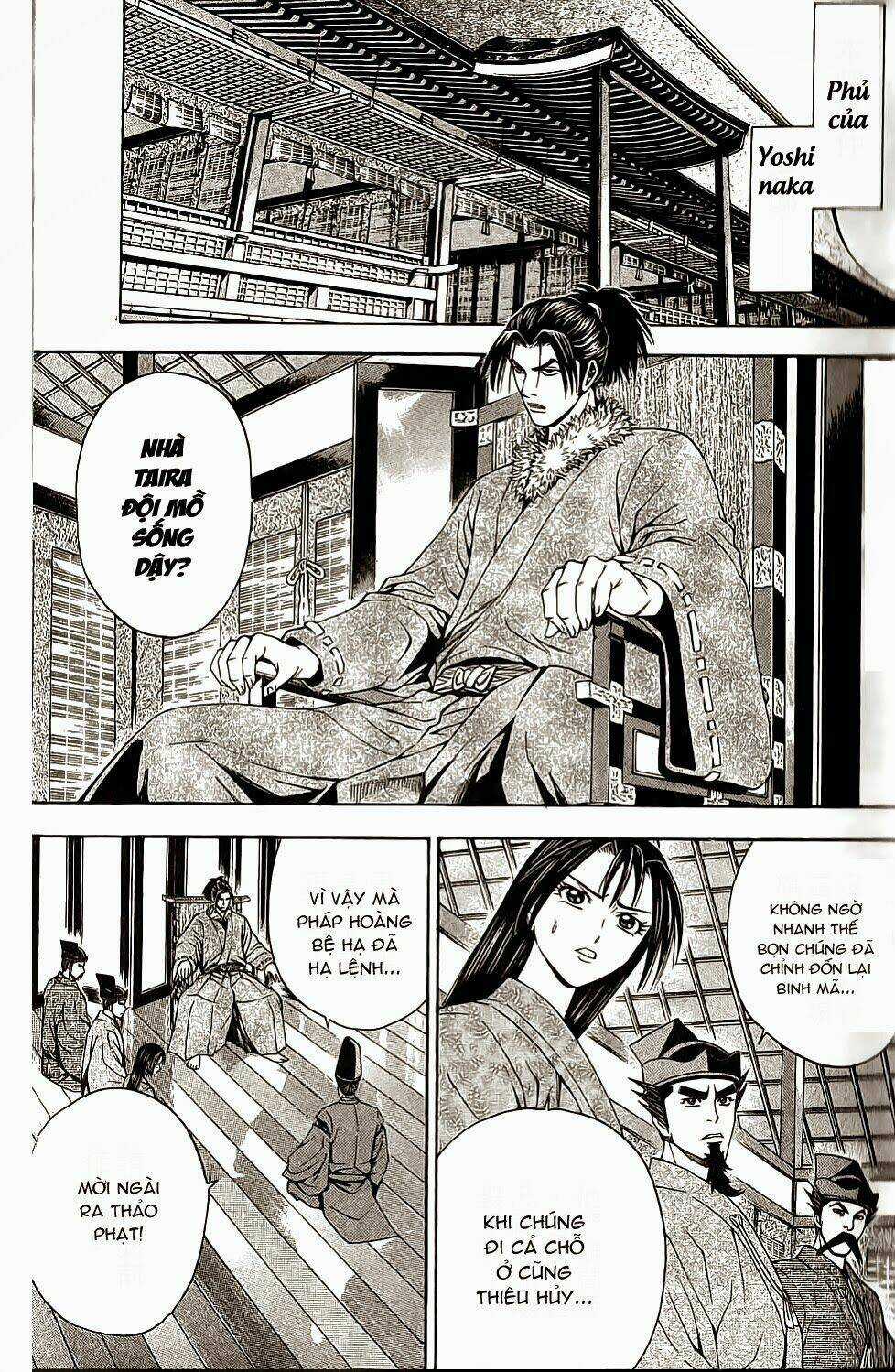 Thiếu niên vương phần 2 - Chapter 43 - Trang 8