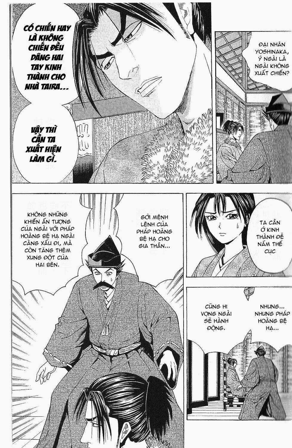 Thiếu niên vương phần 2 - Chapter 43 - Trang 10