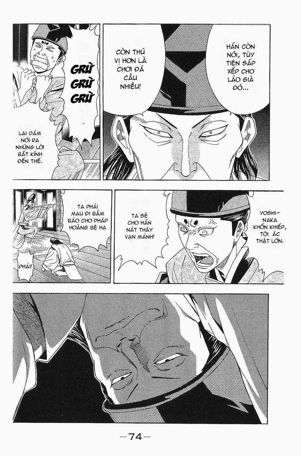 Thiếu niên vương phần 2 - Chapter 44 - Trang 11