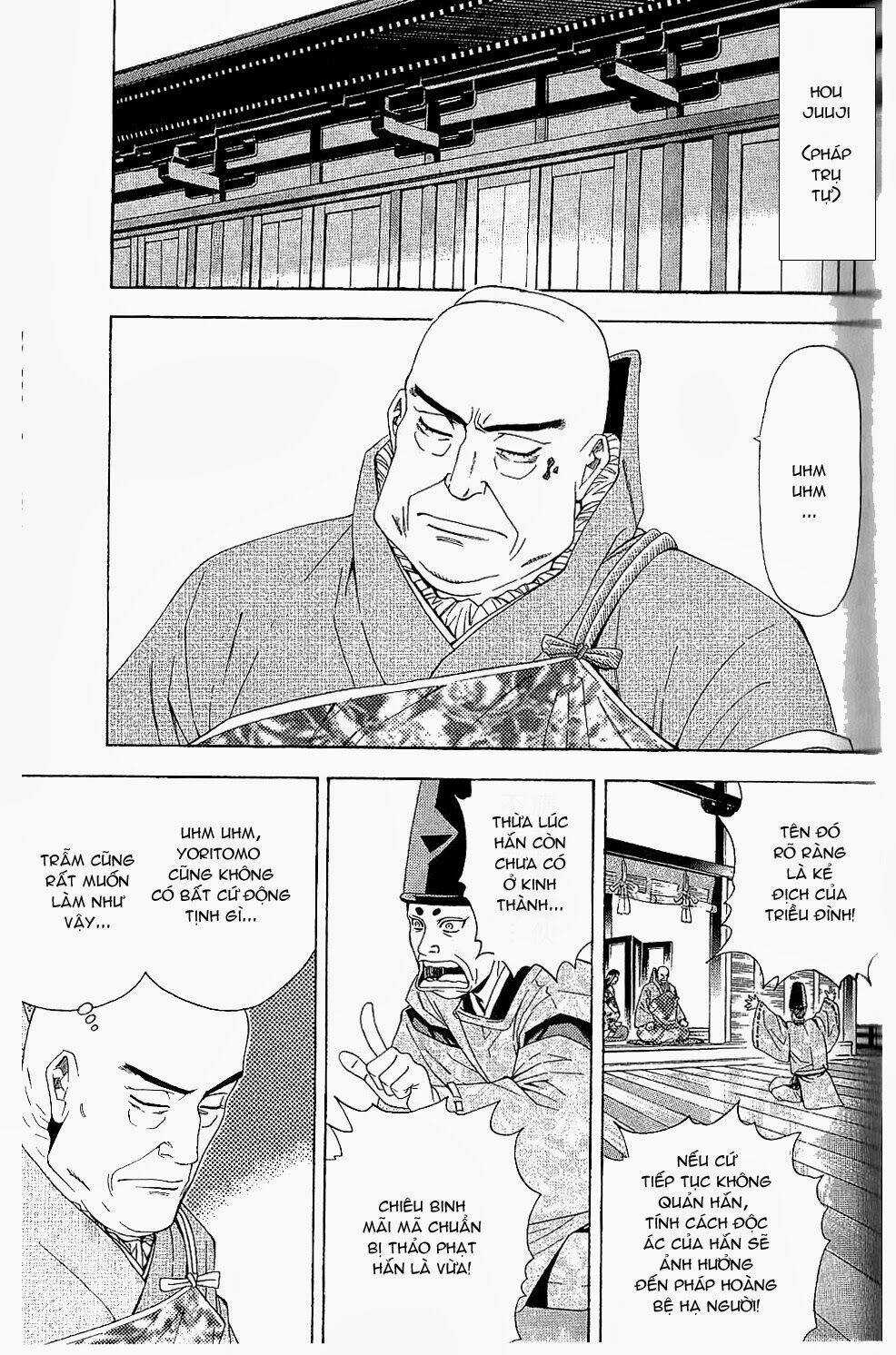 Thiếu niên vương phần 2 - Chapter 44 - Trang 12