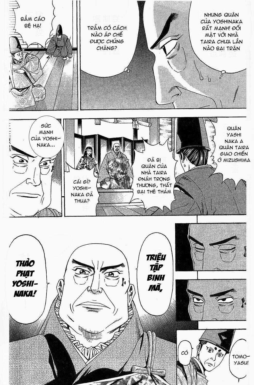 Thiếu niên vương phần 2 - Chapter 44 - Trang 13