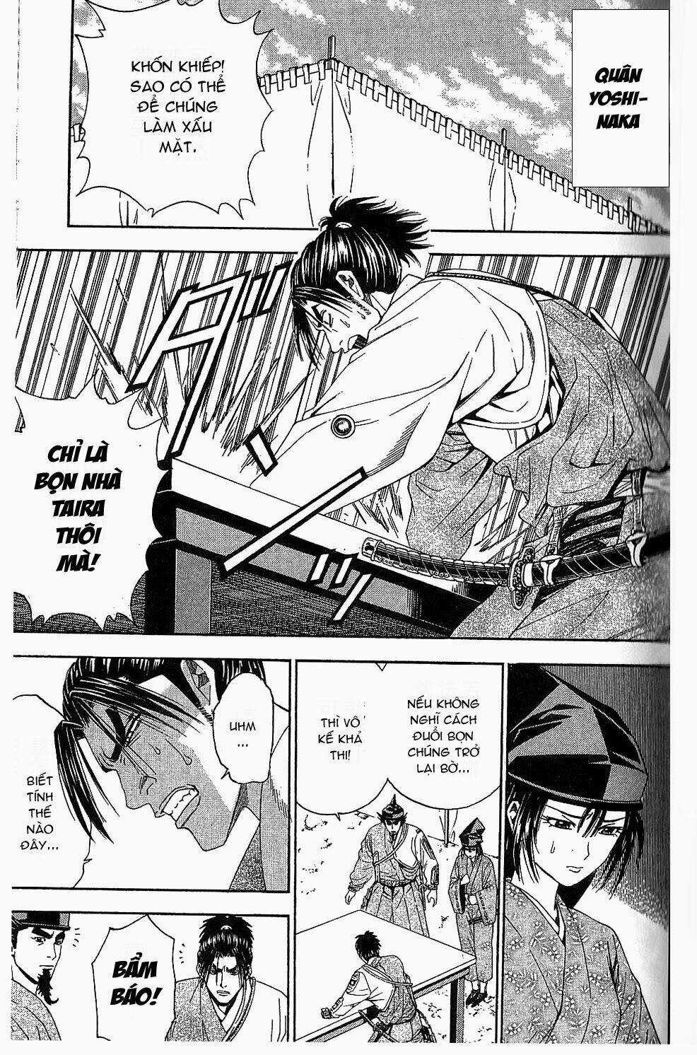 Thiếu niên vương phần 2 - Chapter 44 - Trang 14