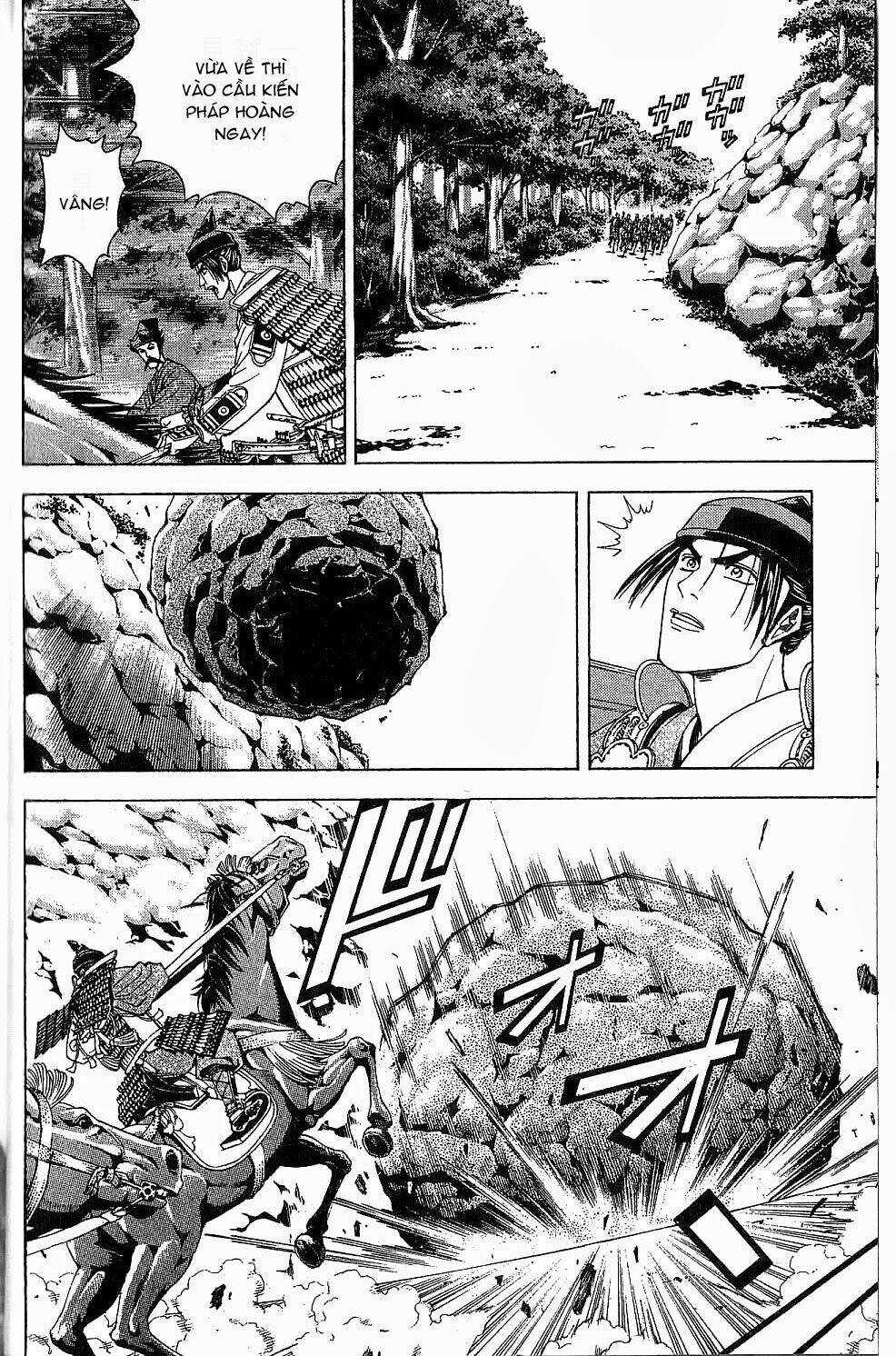 Thiếu niên vương phần 2 - Chapter 44 - Trang 17