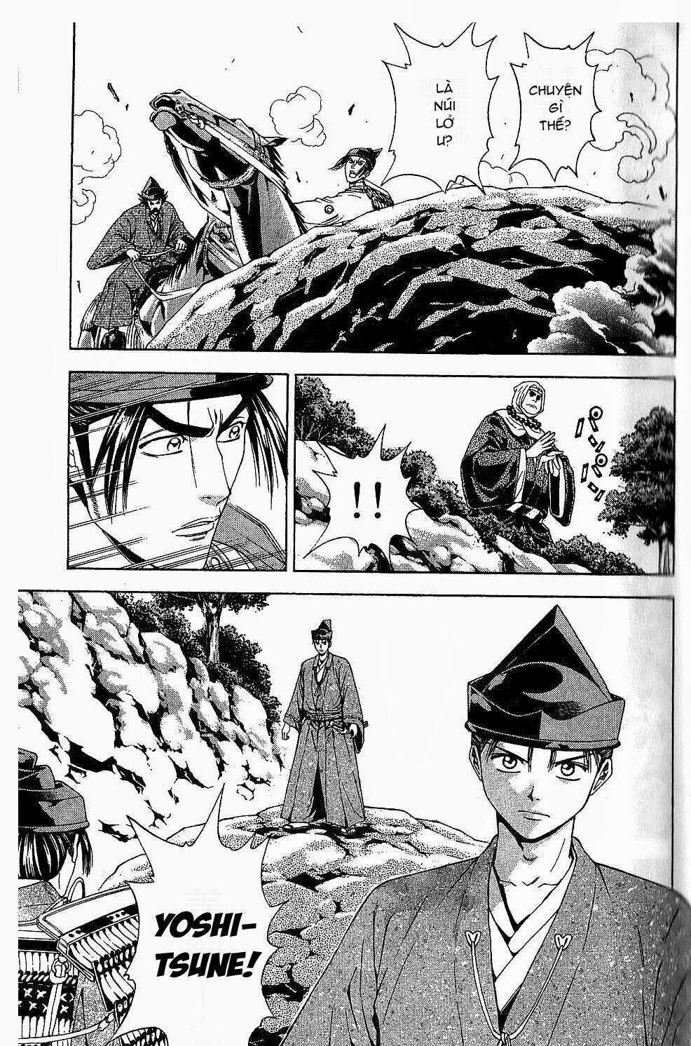 Thiếu niên vương phần 2 - Chapter 44 - Trang 18