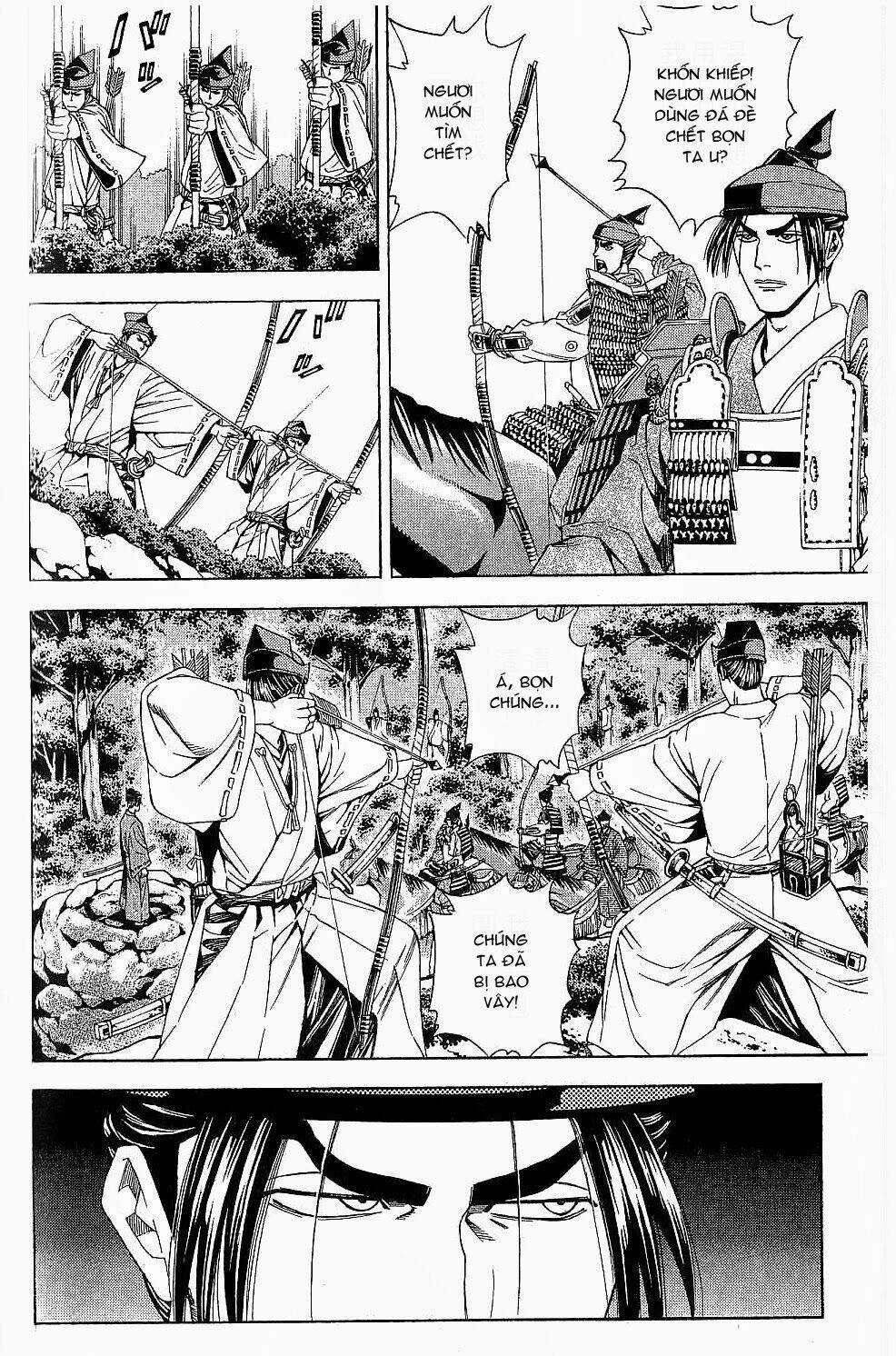 Thiếu niên vương phần 2 - Chapter 44 - Trang 19