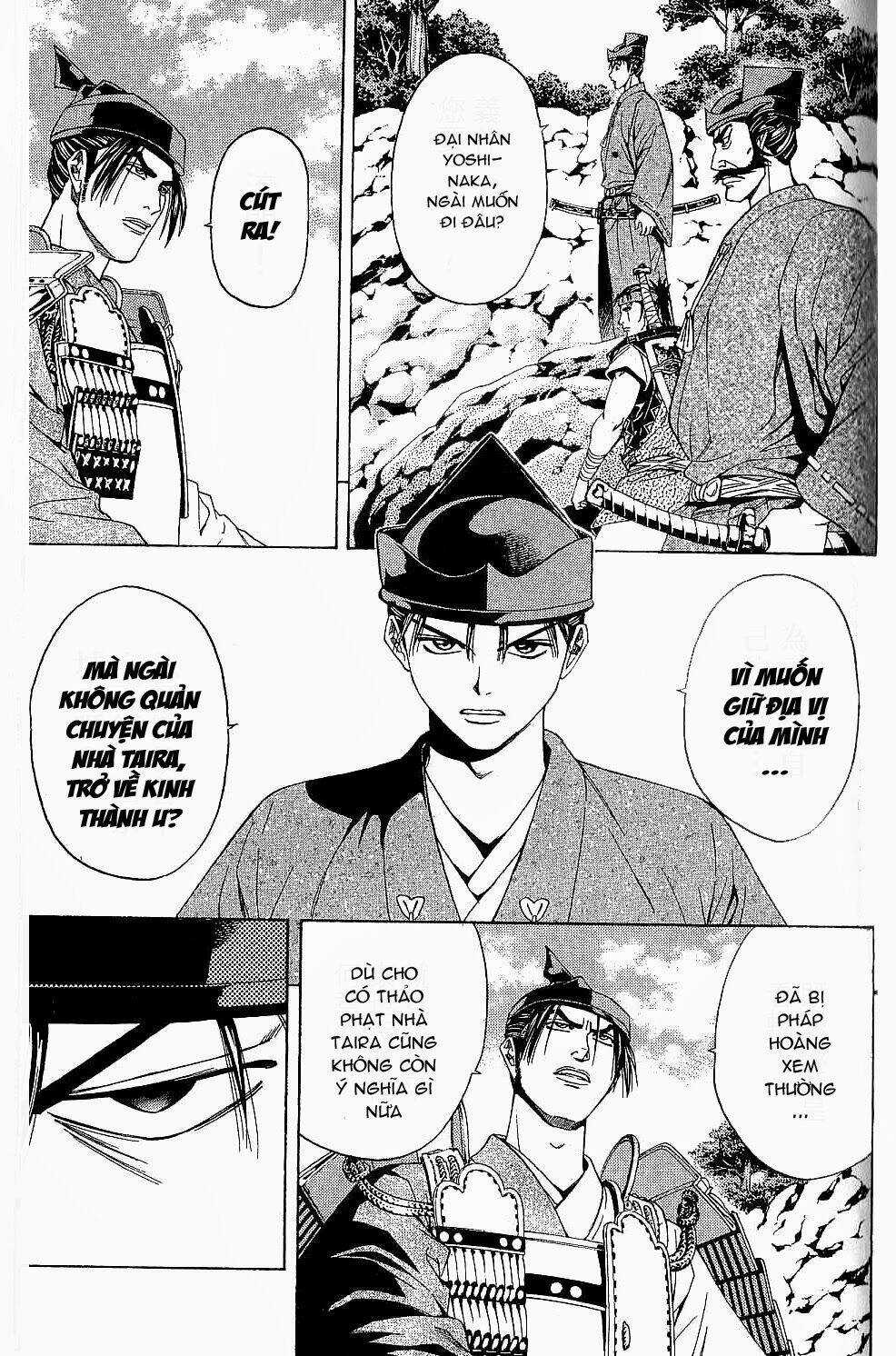 Thiếu niên vương phần 2 - Chapter 44 - Trang 20