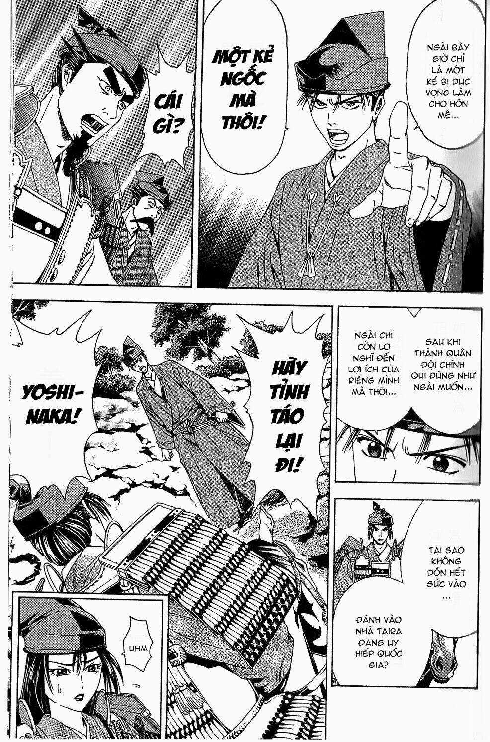 Thiếu niên vương phần 2 - Chapter 44 - Trang 22