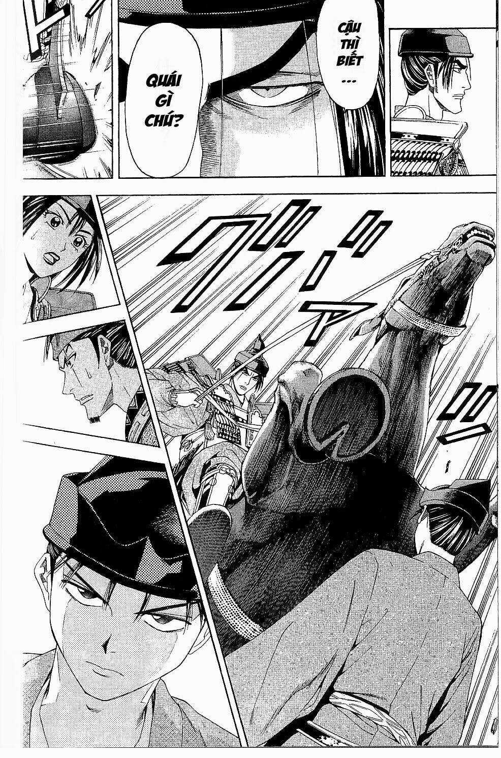 Thiếu niên vương phần 2 - Chapter 44 - Trang 23