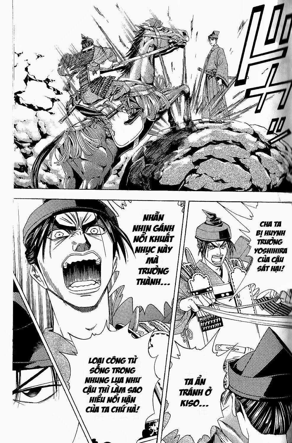 Thiếu niên vương phần 2 - Chapter 44 - Trang 24