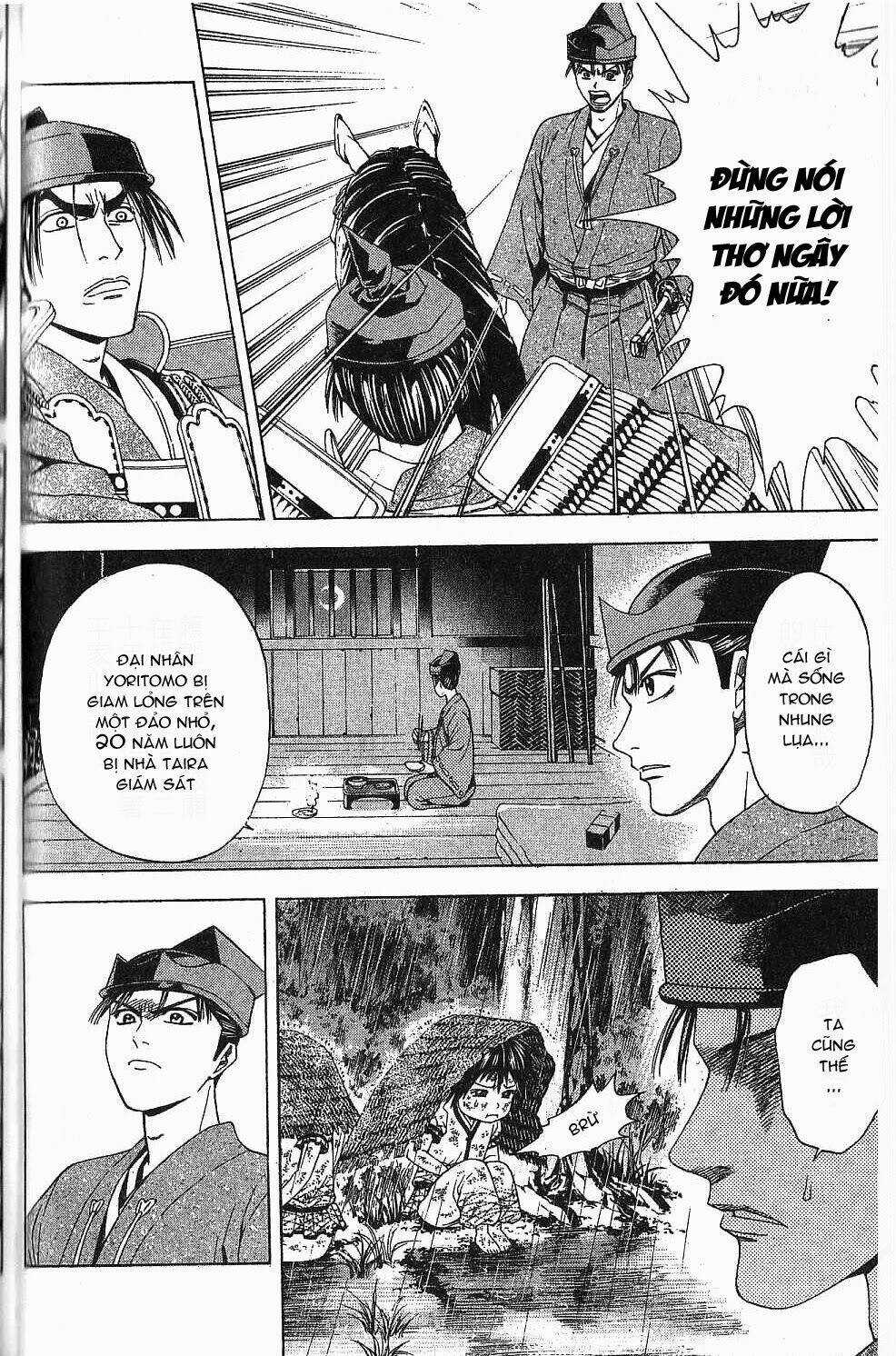 Thiếu niên vương phần 2 - Chapter 44 - Trang 25