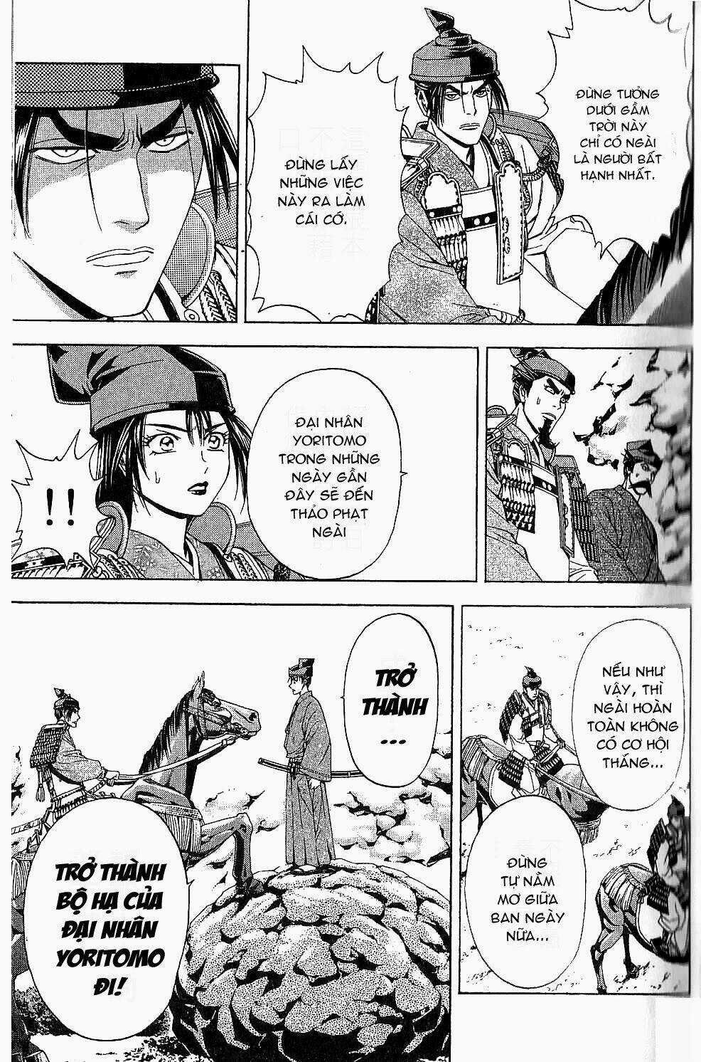 Thiếu niên vương phần 2 - Chapter 44 - Trang 26