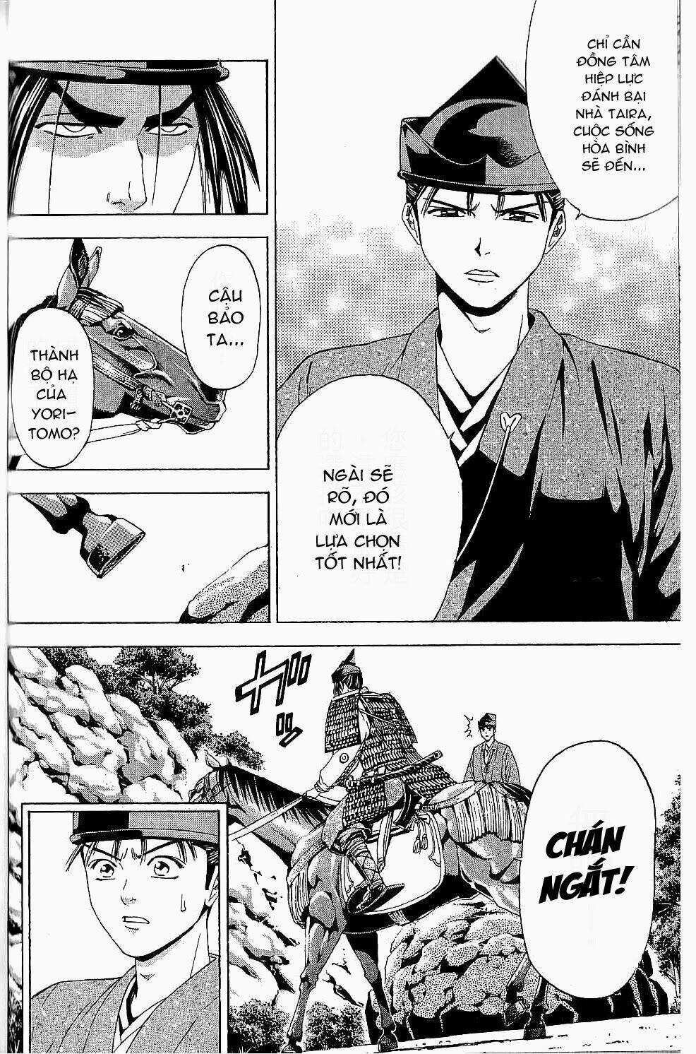 Thiếu niên vương phần 2 - Chapter 44 - Trang 27