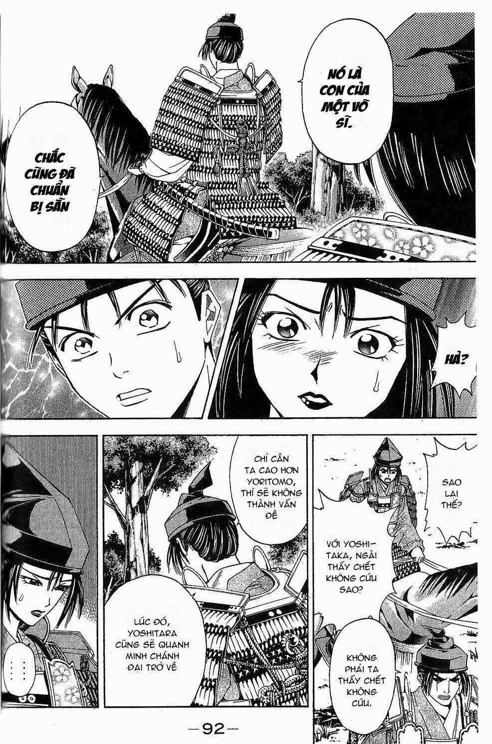 Thiếu niên vương phần 2 - Chapter 44 - Trang 29