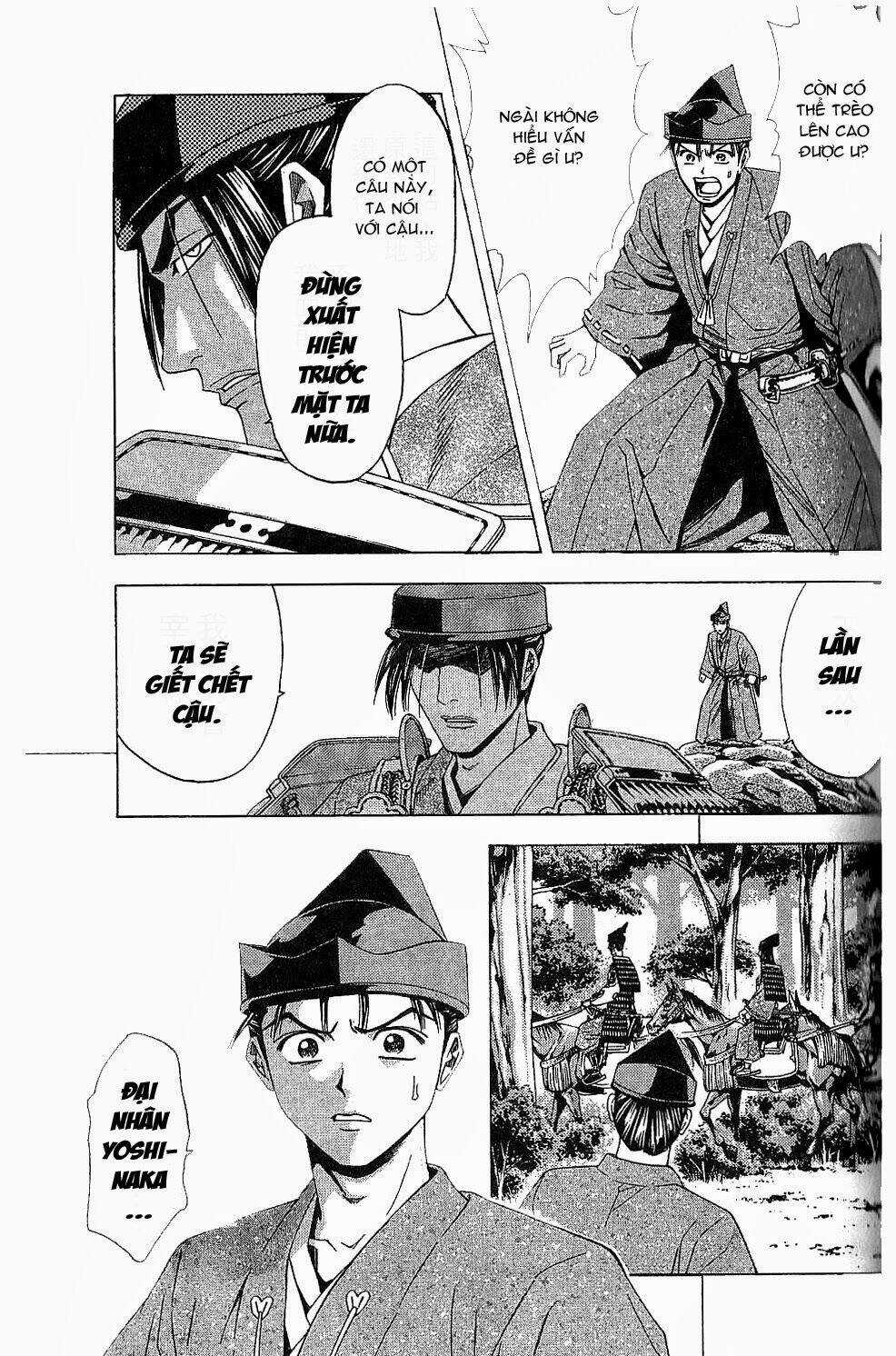 Thiếu niên vương phần 2 - Chapter 44 - Trang 30