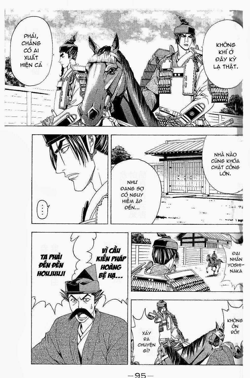 Thiếu niên vương phần 2 - Chapter 44 - Trang 32