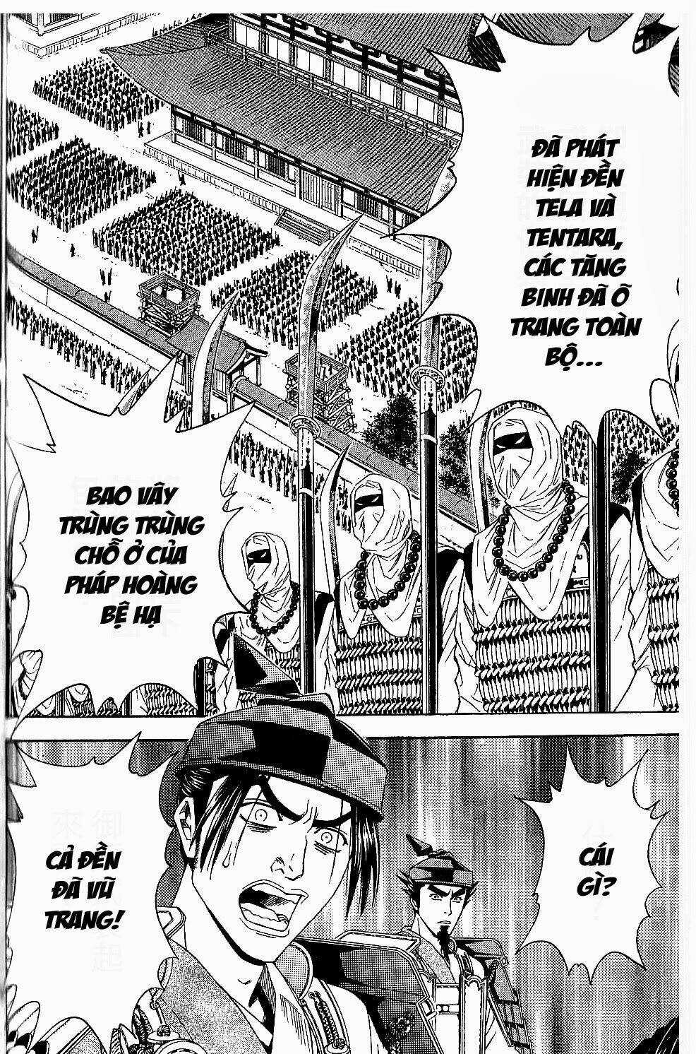 Thiếu niên vương phần 2 - Chapter 44 - Trang 33