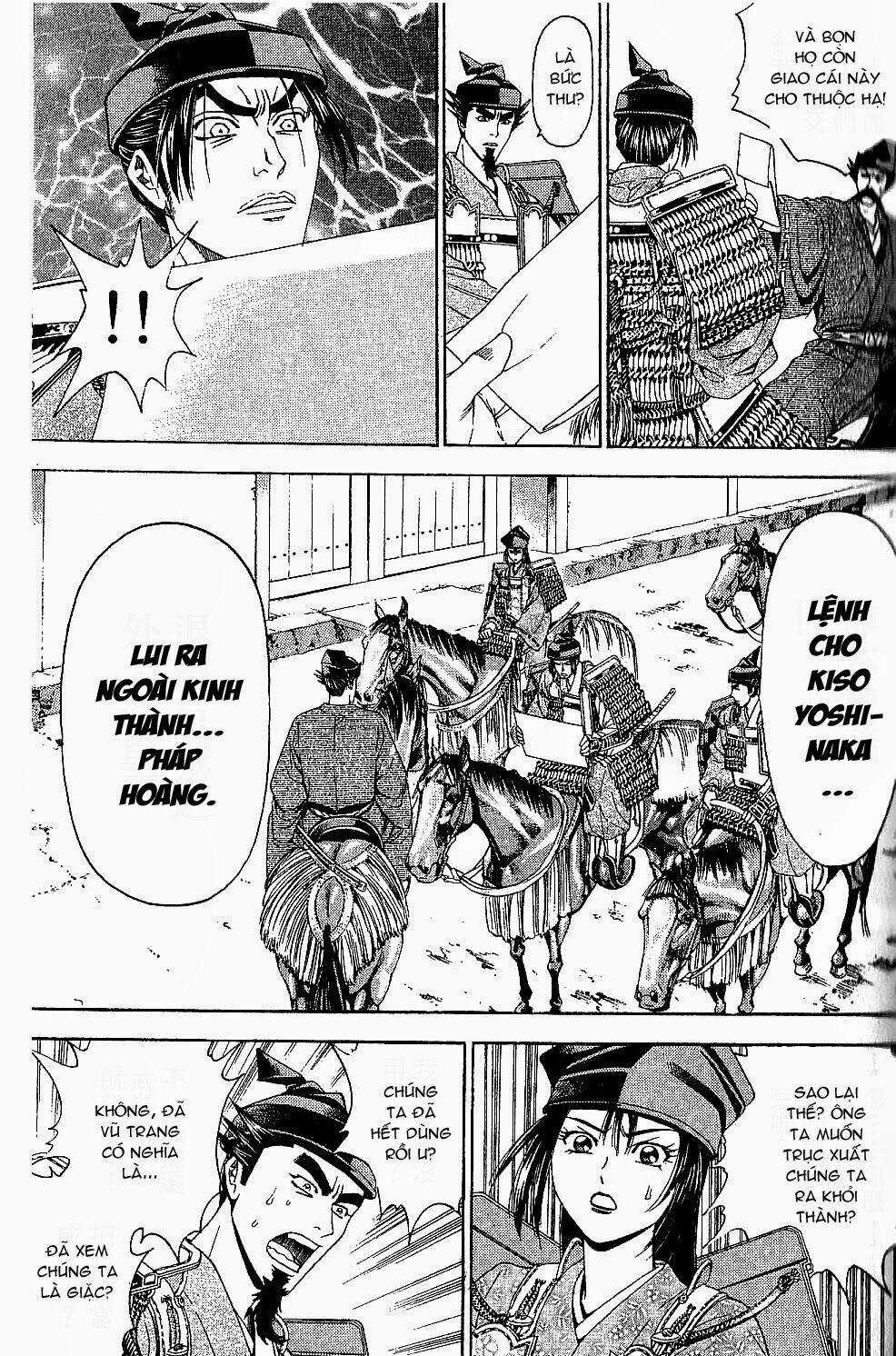 Thiếu niên vương phần 2 - Chapter 44 - Trang 34