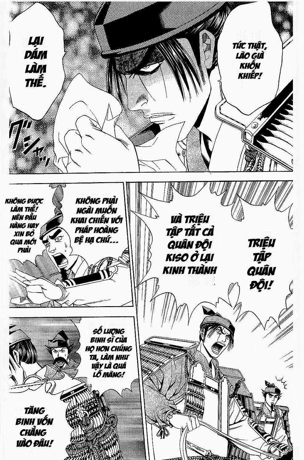 Thiếu niên vương phần 2 - Chapter 44 - Trang 35