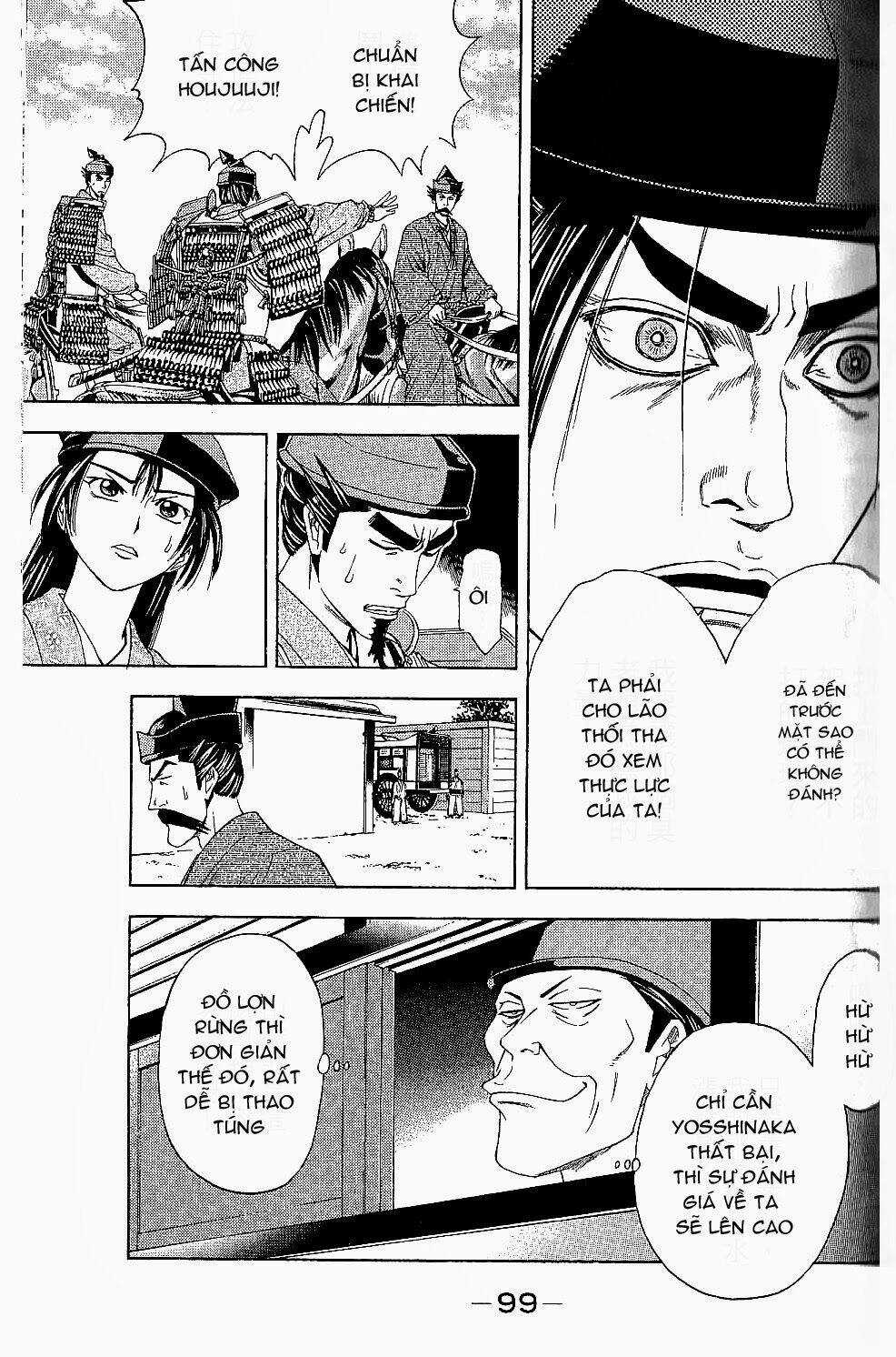 Thiếu niên vương phần 2 - Chapter 44 - Trang 36