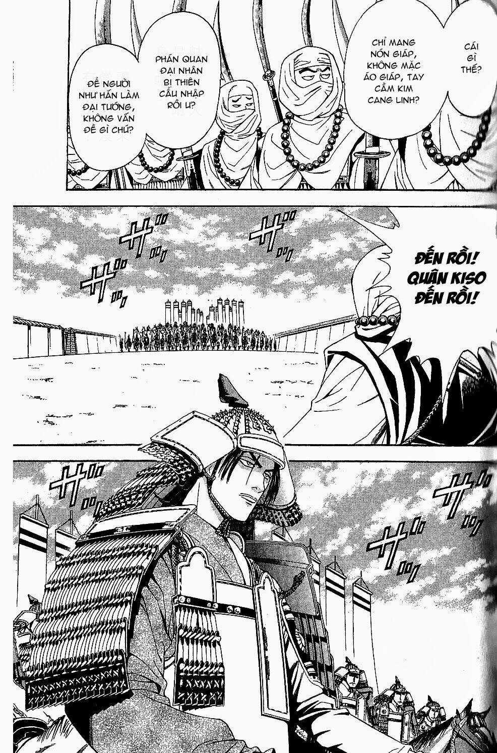 Thiếu niên vương phần 2 - Chapter 44 - Trang 38